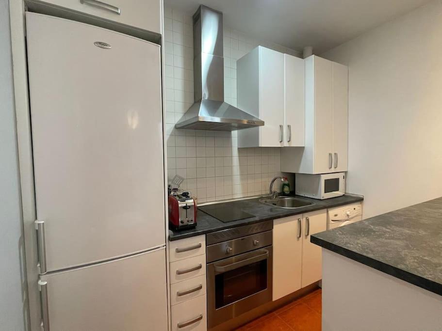Apartament Piso En Pleno Centro De Madryt Zewnętrze zdjęcie