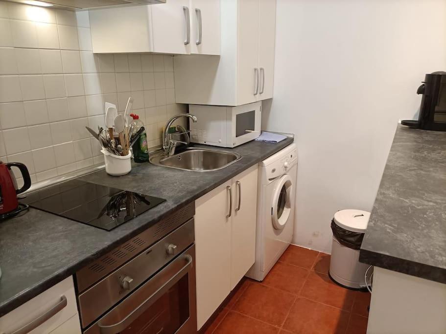 Apartament Piso En Pleno Centro De Madryt Zewnętrze zdjęcie