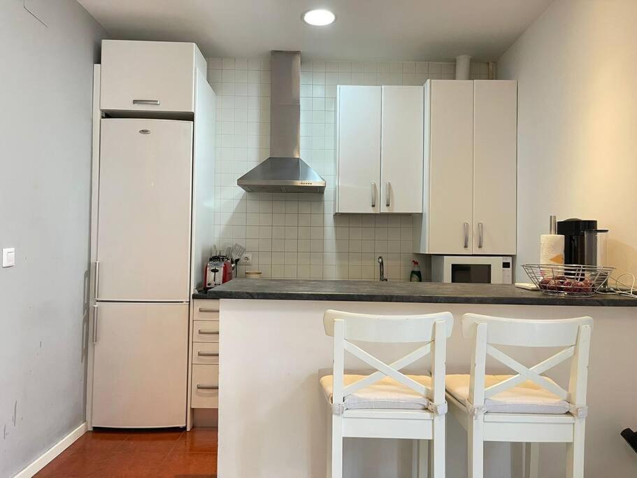 Apartament Piso En Pleno Centro De Madryt Zewnętrze zdjęcie
