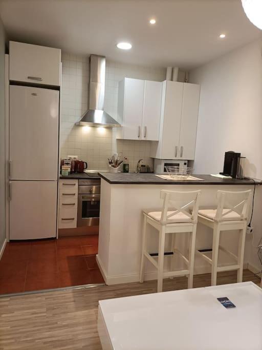 Apartament Piso En Pleno Centro De Madryt Zewnętrze zdjęcie
