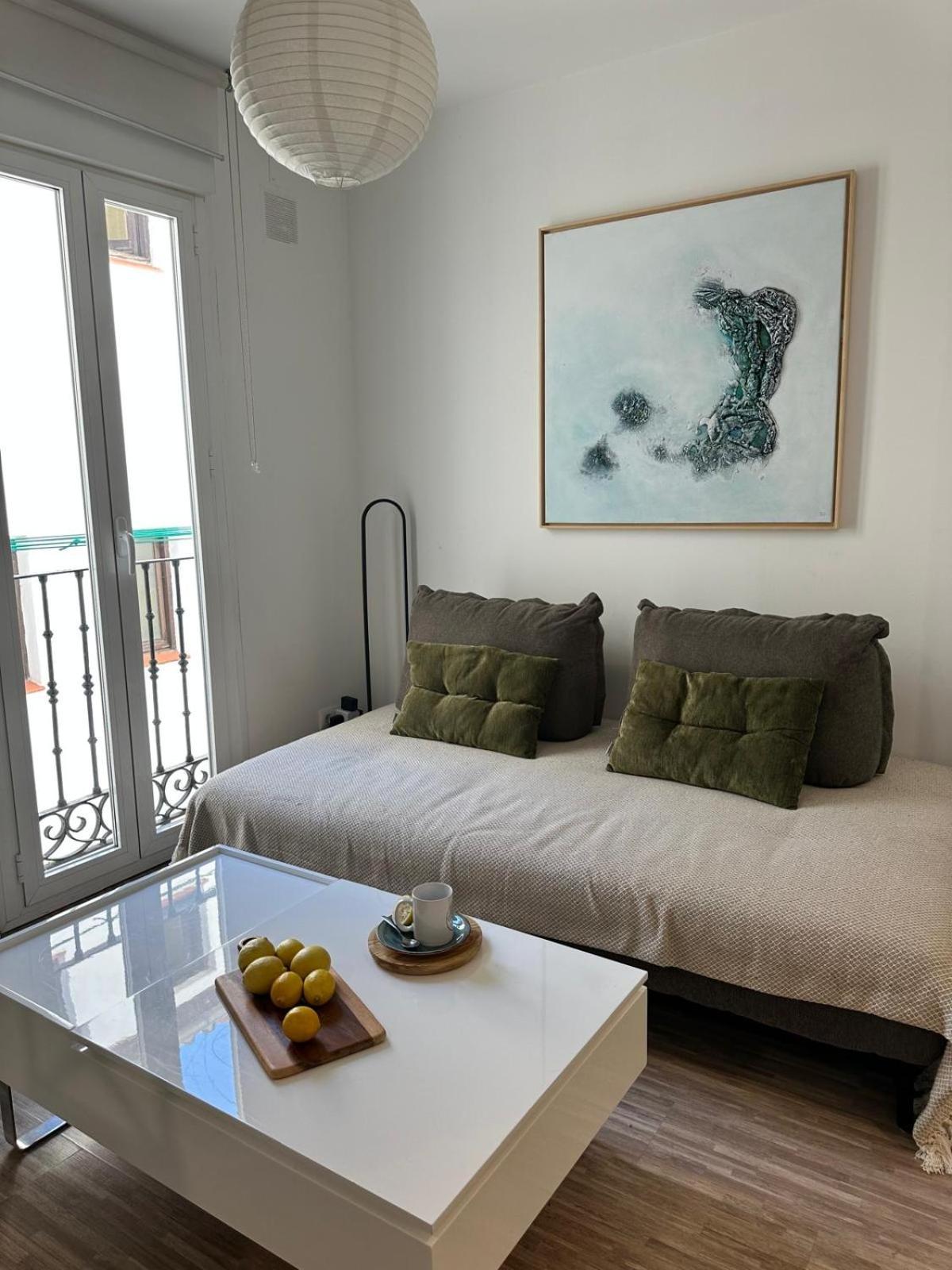 Apartament Piso En Pleno Centro De Madryt Zewnętrze zdjęcie