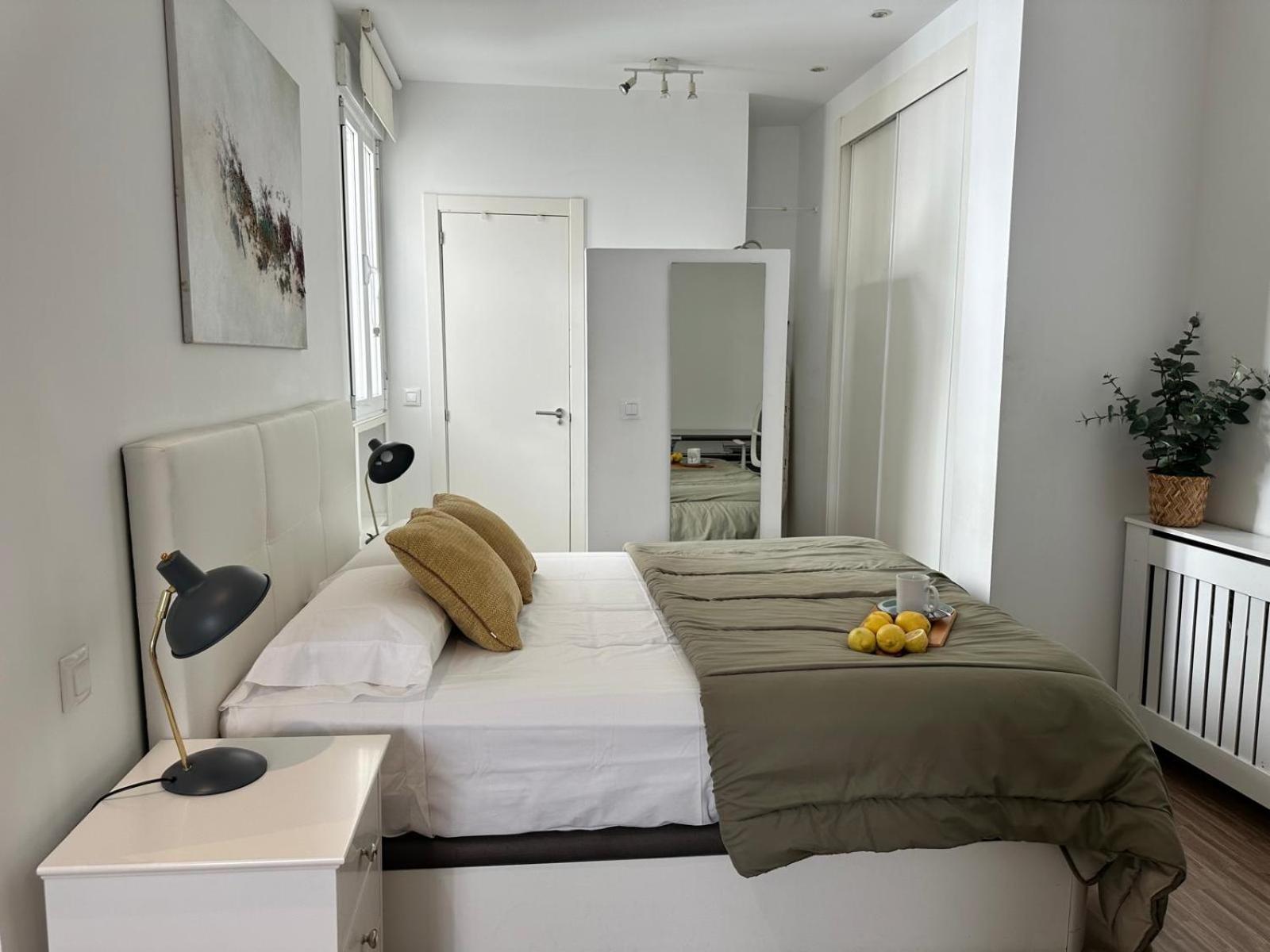 Apartament Piso En Pleno Centro De Madryt Zewnętrze zdjęcie