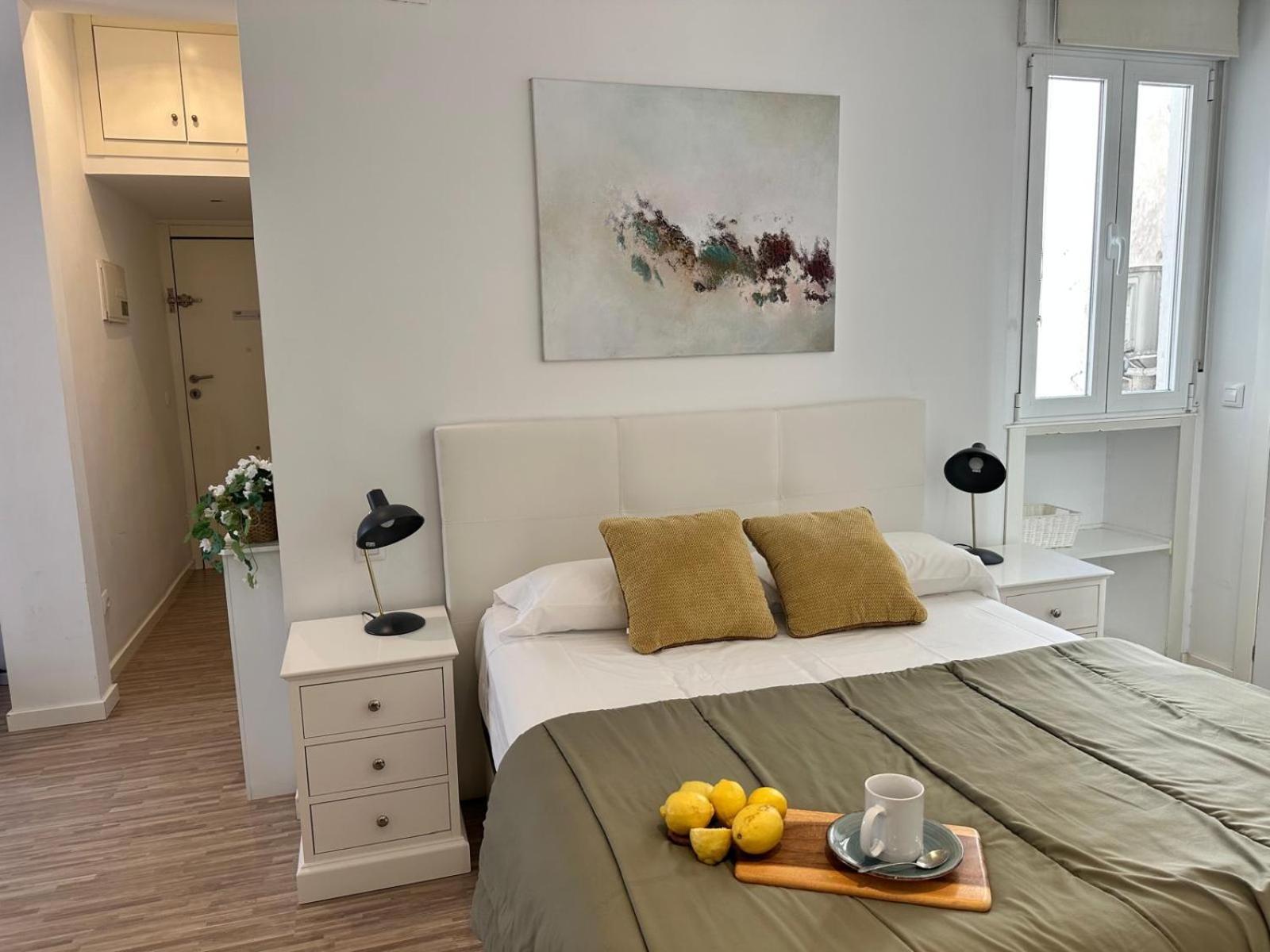 Apartament Piso En Pleno Centro De Madryt Zewnętrze zdjęcie