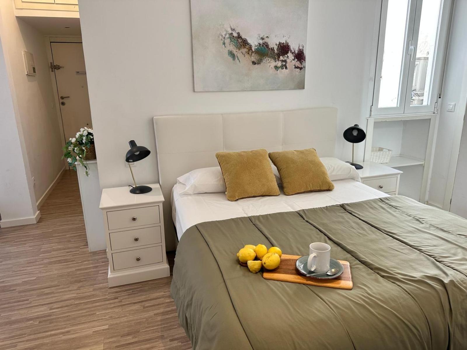 Apartament Piso En Pleno Centro De Madryt Zewnętrze zdjęcie