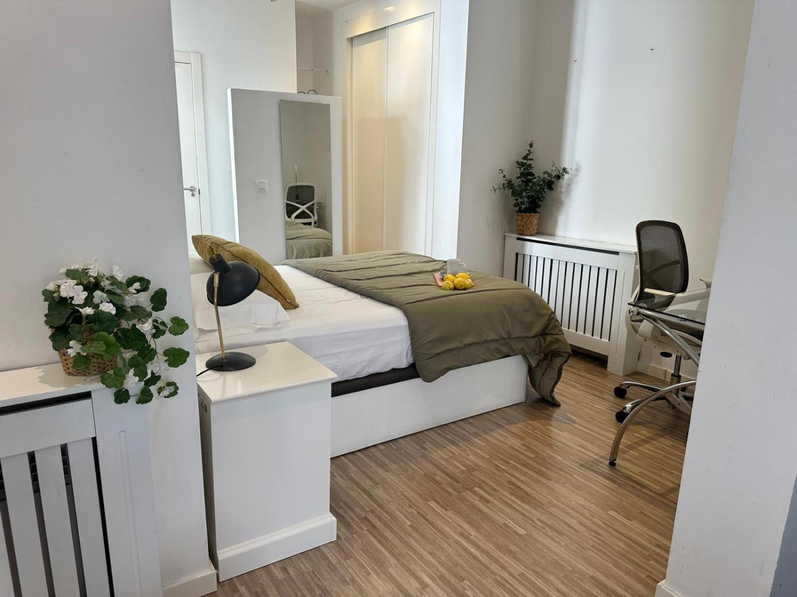 Apartament Piso En Pleno Centro De Madryt Zewnętrze zdjęcie